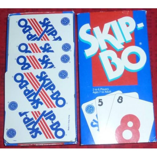 Skip-Bo 1991